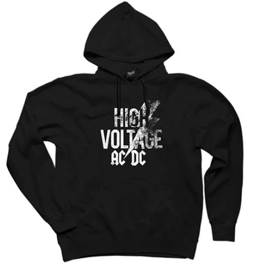 AC-DC High Voltage Sweatshirt Hoodie